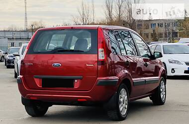 Хэтчбек Ford Fusion 2008 в Харькове