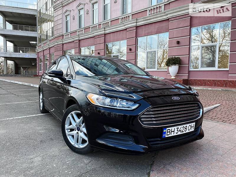 Седан Ford Fusion 2015 в Одессе