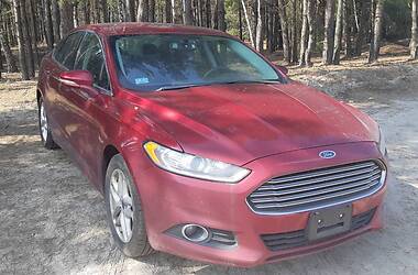 Седан Ford Fusion 2014 в Киеве