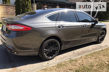 Седан Ford Fusion 2015 в Киеве