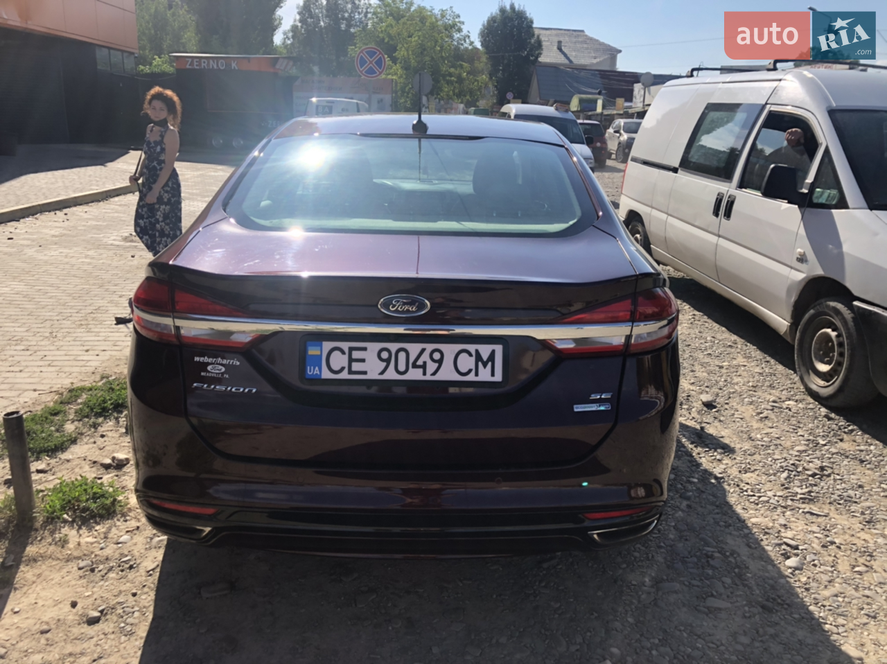 2016 Ford Fusion - мініатюра 4