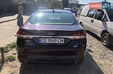 Седан Ford Fusion 2016 в 