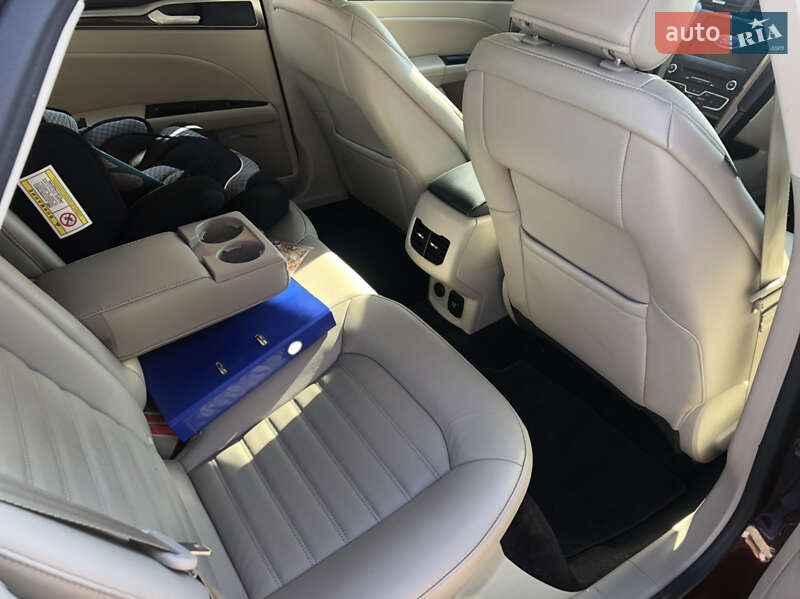 Седан Ford Fusion 2016 в Черновцах фото 11 Седан Ford Fusion 2016 в Черновцах