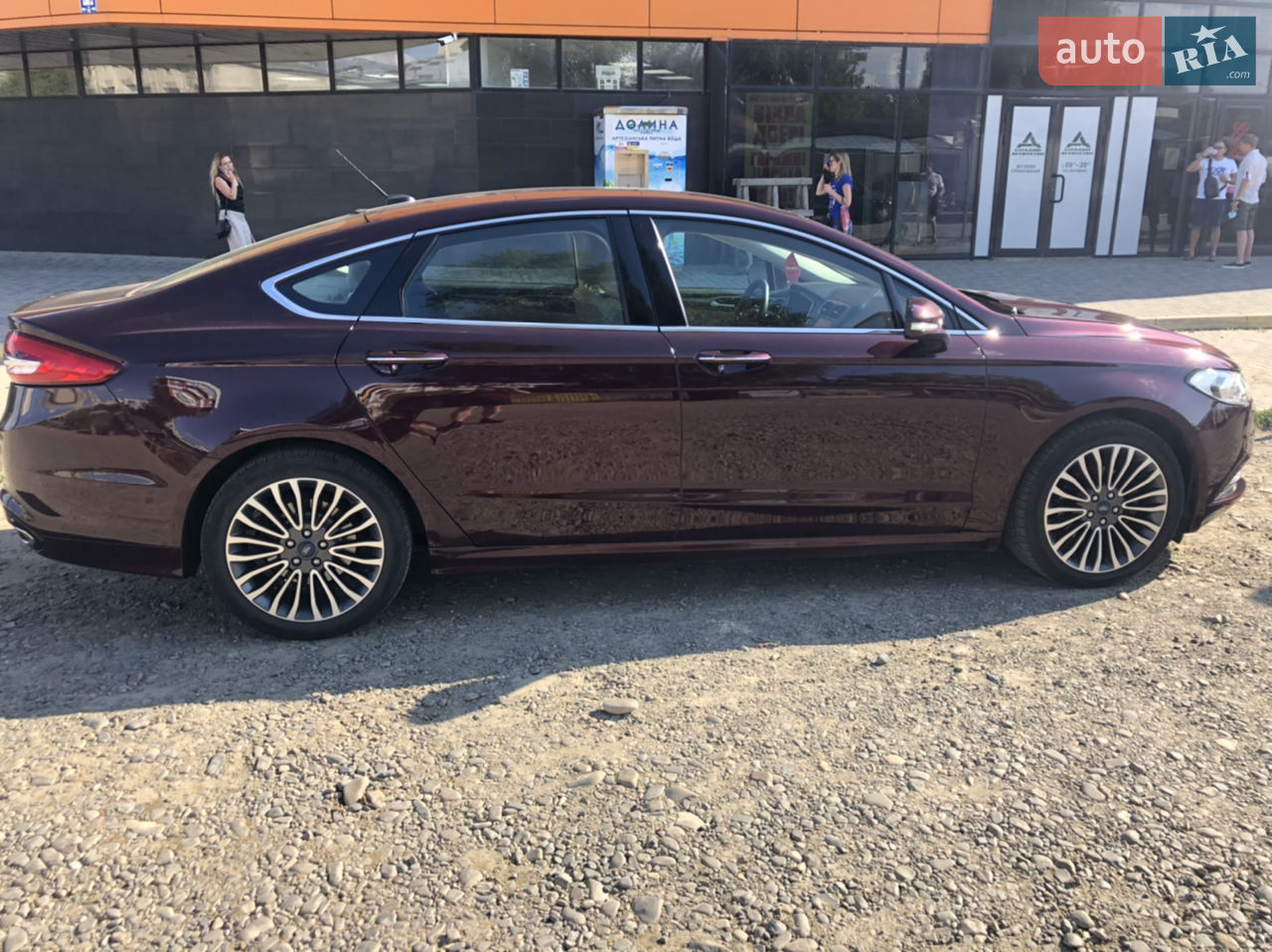 2016 Ford Fusion - мініатюра 9
