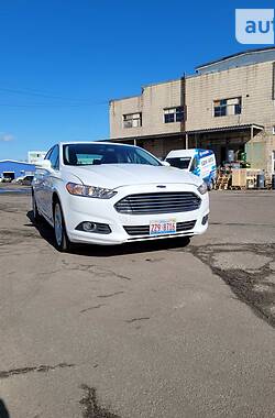 Седан Ford Fusion 2016 в Киеве