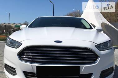 Седан Ford Fusion 2015 в Полтаве