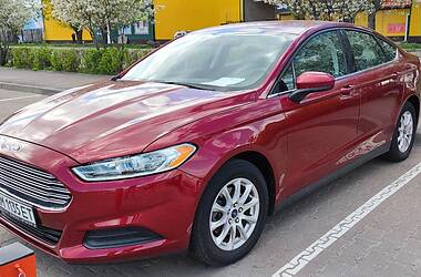 Седан Ford Fusion 2016 в Житомире