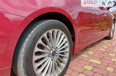 Седан Ford Fusion 2014 в Тячеві