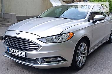 Седан Ford Fusion 2017 в Днепре