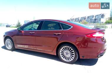 Седан Ford Fusion 2015 в Ивано-Франковске