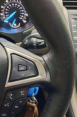 Седан Ford Fusion 2013 в Полтаве