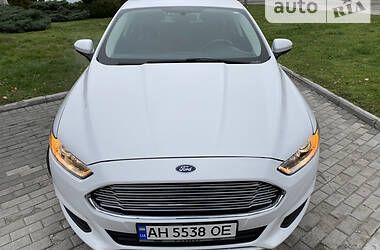 Седан Ford Fusion 2013 в Днепре