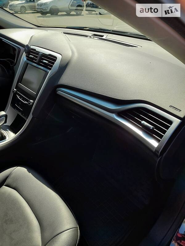 Седан Ford Fusion 2014 в Киеве