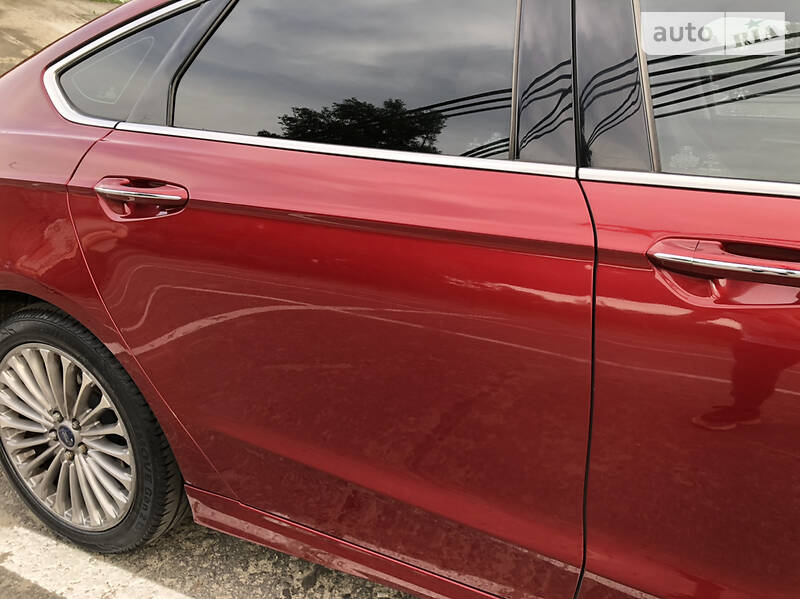 Седан Ford Fusion 2014 в Киеве