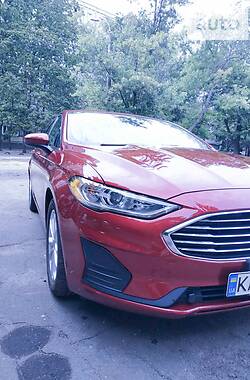 Седан Ford Fusion 2019 в Киеве