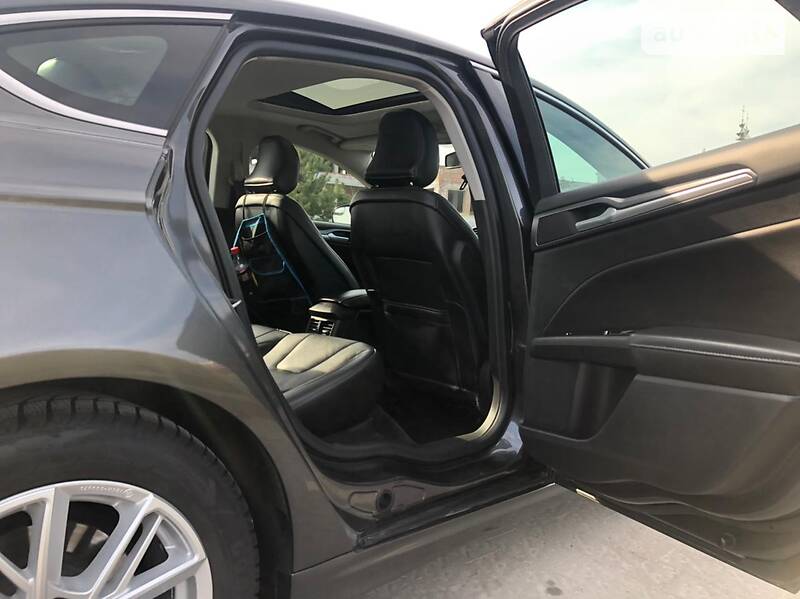 Седан Ford Fusion 2015 в Львове фото 13 Седан Ford Fusion 2015 в Львове