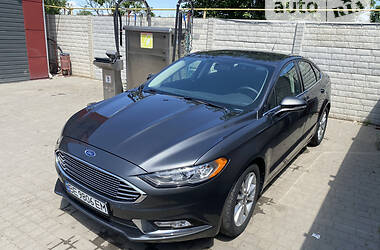 Седан Ford Fusion 2016 в Николаеве