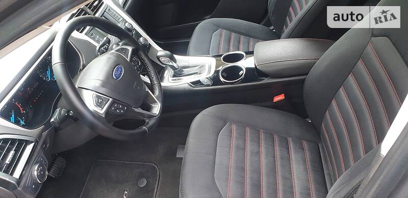 Седан Ford Fusion 2013 в Киеве