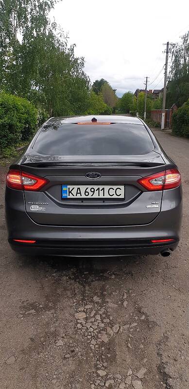 Седан Ford Fusion 2013 в Киеве