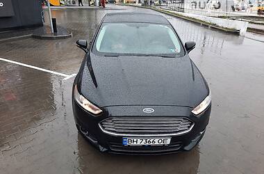 Седан Ford Fusion 2016 в Одессе
