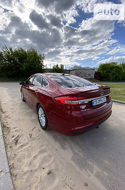 Седан Ford Fusion 2016 в Чернигове