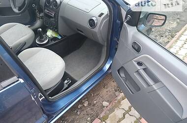 Хэтчбек Ford Fusion 2005 в 
