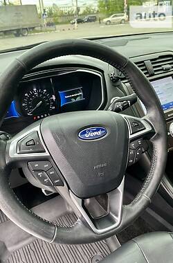 Седан Ford Fusion 2017 в Одессе