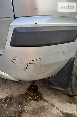 Хэтчбек Ford Fusion 2007 в 
