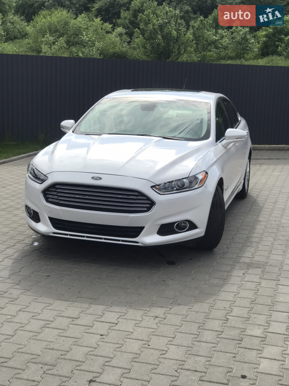 2013 Ford Fusion - мініатюра 32