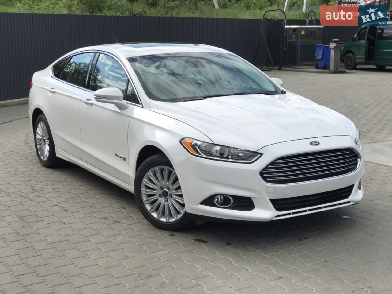 2013 Ford Fusion - мініатюра 4