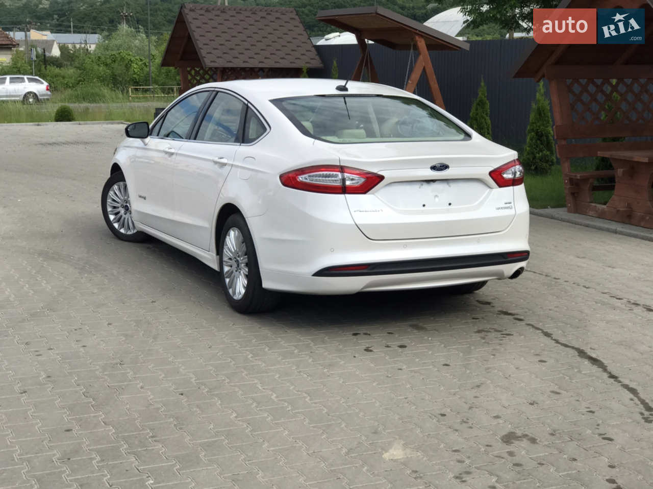 2013 Ford Fusion - мініатюра 5