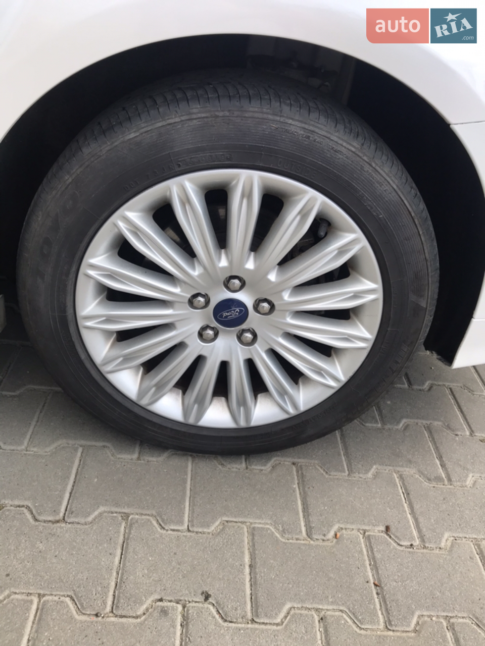 2013 Ford Fusion - мініатюра 9