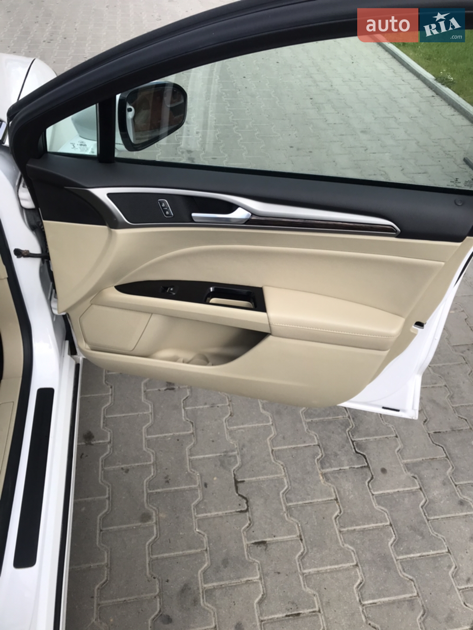 2013 Ford Fusion - мініатюра 16
