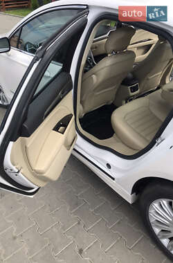 Седан Ford Fusion 2013 в Виноградові