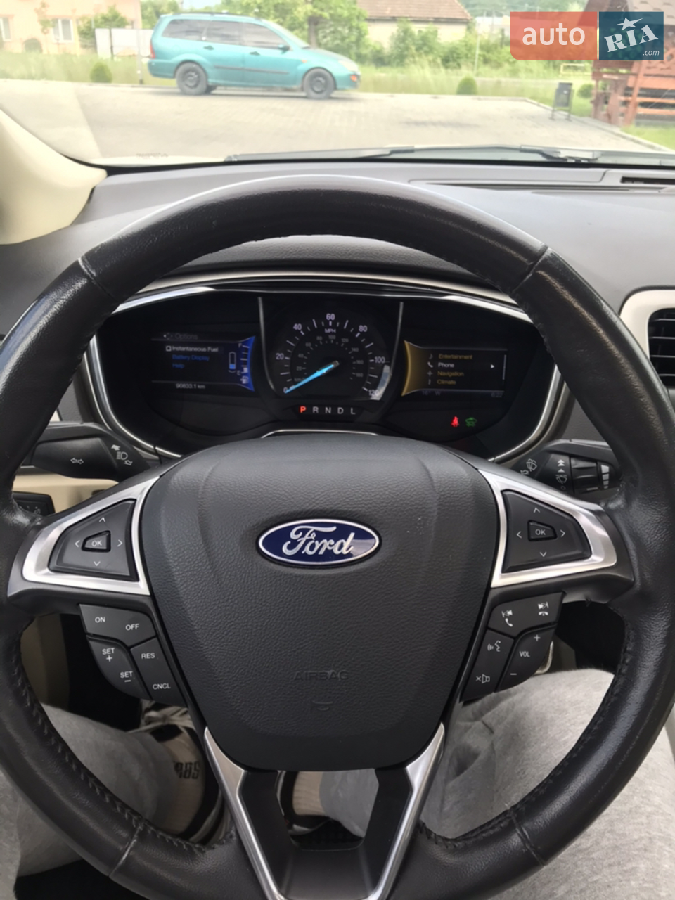 2013 Ford Fusion - мініатюра 17