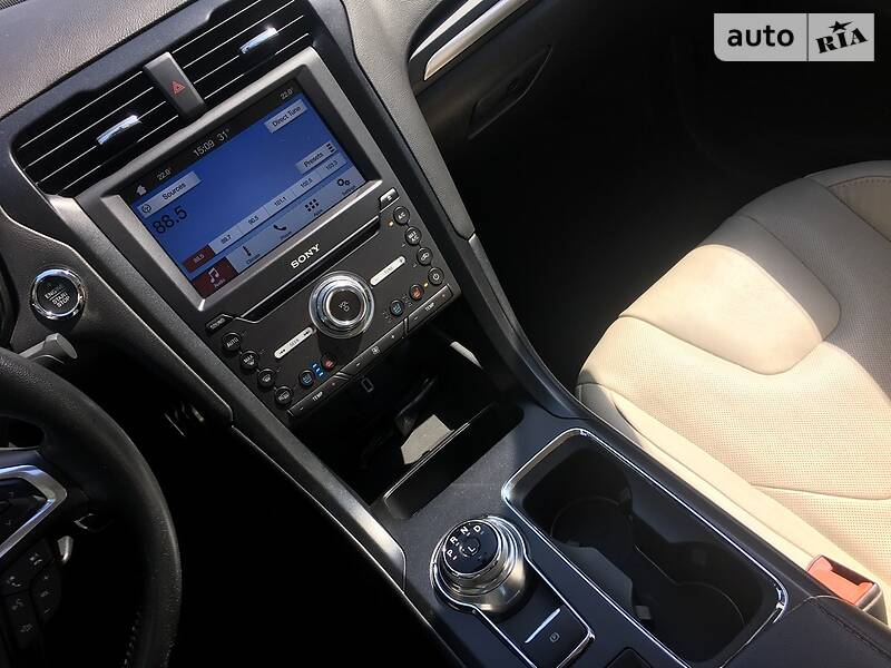 Седан Ford Fusion 2016 в Днепре