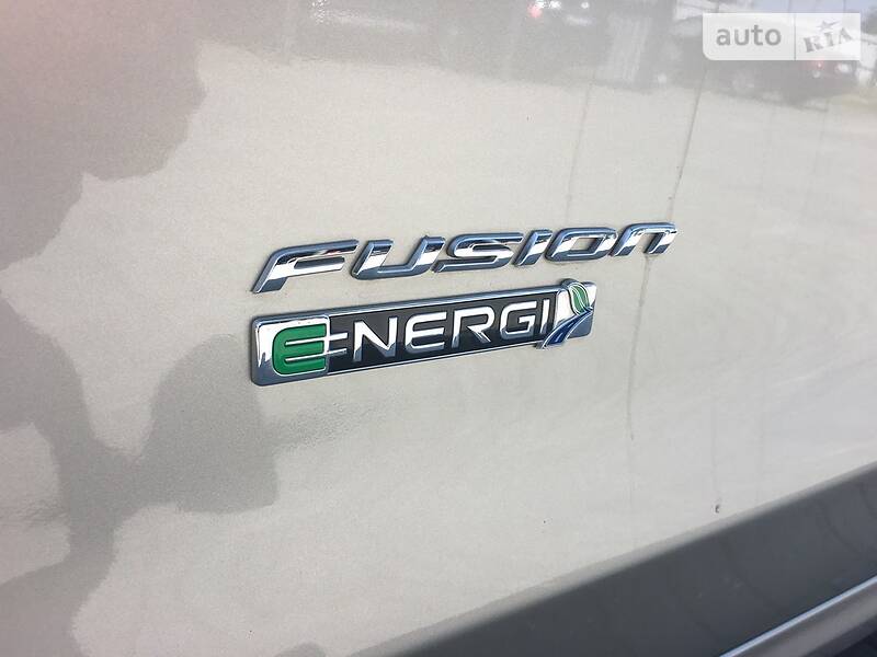 Седан Ford Fusion 2016 в Днепре