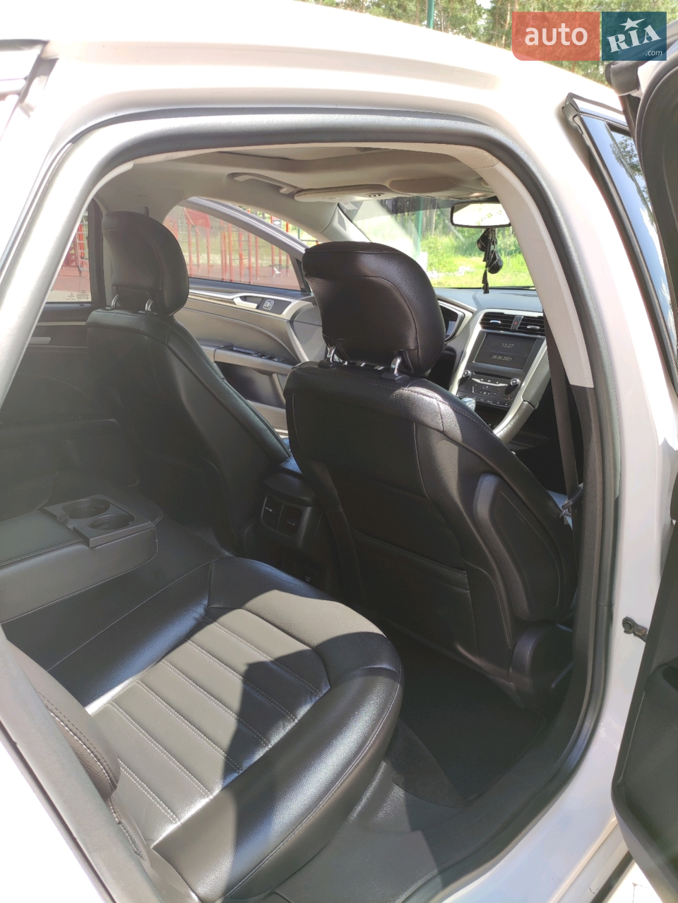 2014 Ford Fusion - мініатюра 6
