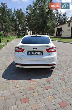 Седан Ford Fusion 2014 в Решетилівці