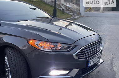 Седан Ford Fusion 2016 в Белой Церкви