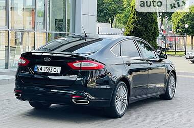 Седан Ford Fusion 2014 в Киеве