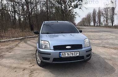 Хетчбек Ford Fusion 2005 в Вінниці