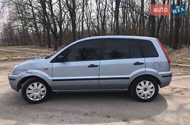 Хэтчбек Ford Fusion 2005 в Виннице