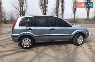 Хэтчбек Ford Fusion 2005 в Виннице
