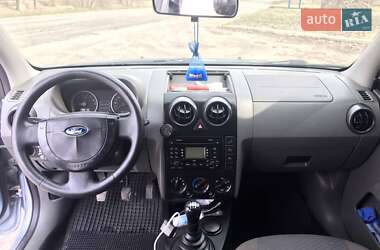 Хэтчбек Ford Fusion 2005 в Виннице