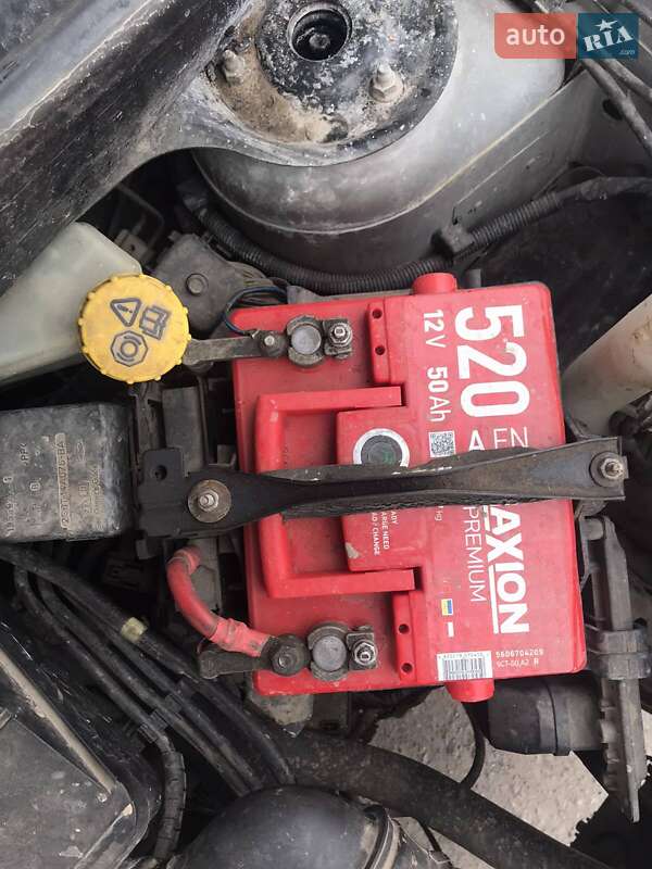 Хетчбек Ford Fusion 2005 в Вінниці