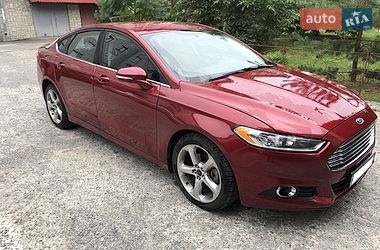 Седан Ford Fusion 2015 в Львові фото 8 Седан Ford Fusion 2015 в Львові