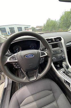 Седан Ford Fusion 2014 в Луцке