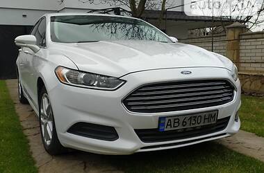 Седан Ford Fusion 2014 в Виннице