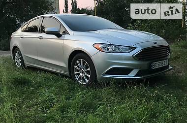 Седан Ford Fusion 2016 в Николаеве
